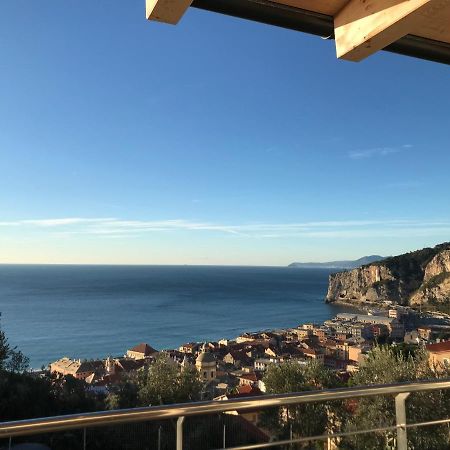 Belvedere20Guesthouse Finale Ligure Bagian luar foto