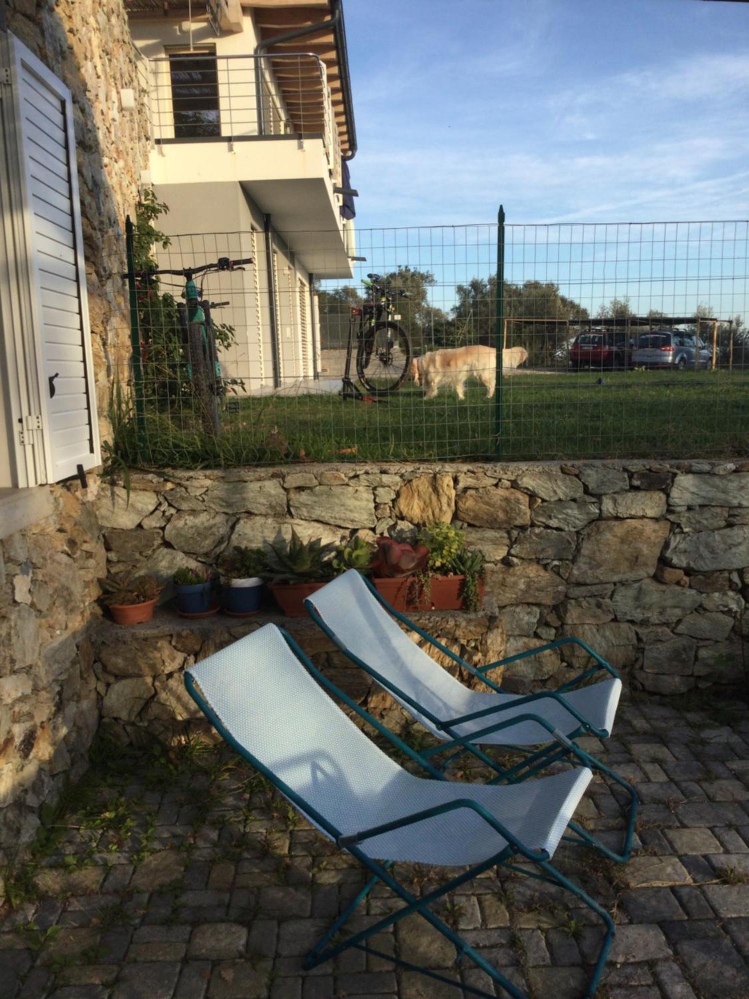 Belvedere20Guesthouse Finale Ligure Bagian luar foto