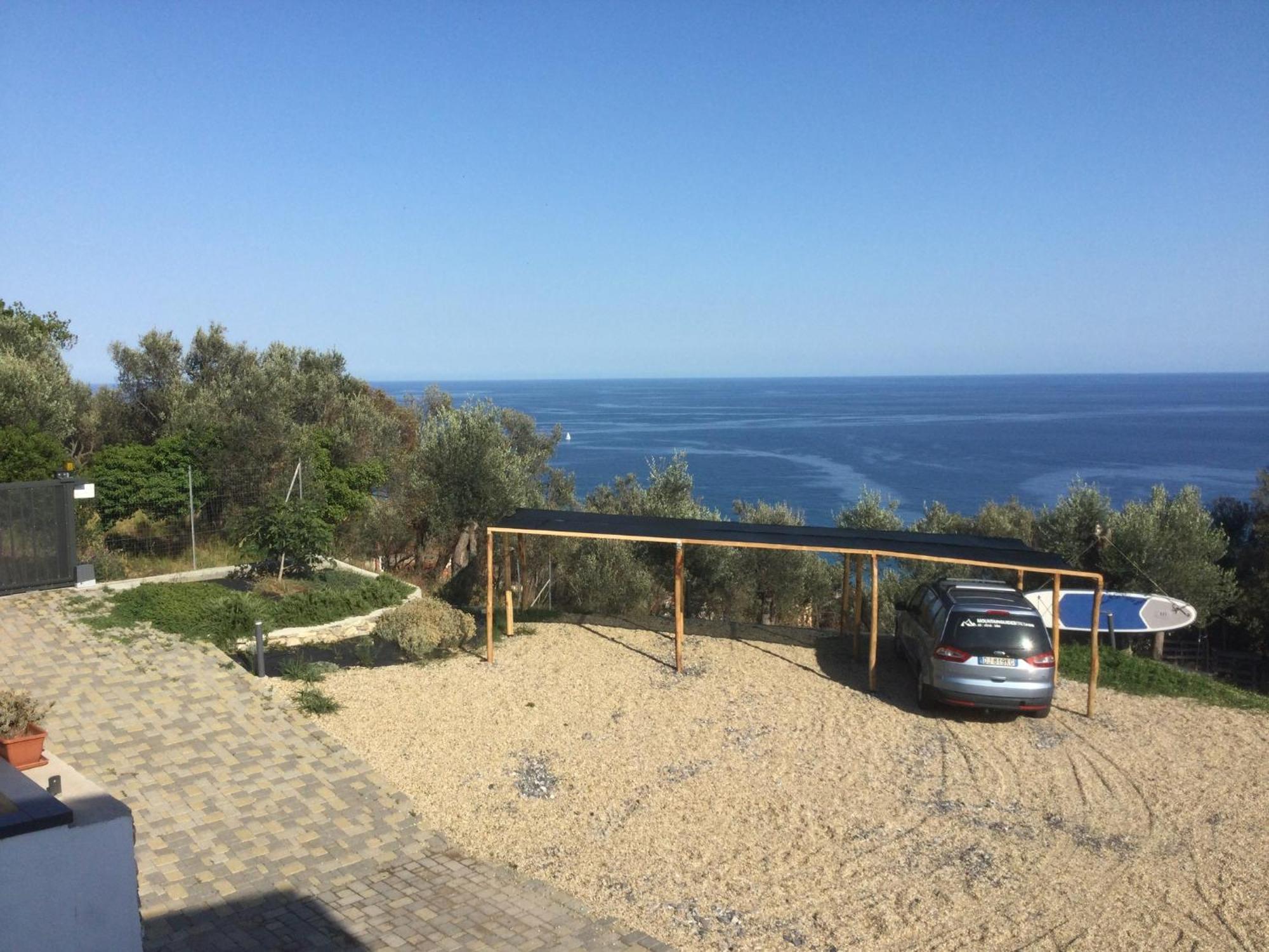 Belvedere20Guesthouse Finale Ligure Bagian luar foto