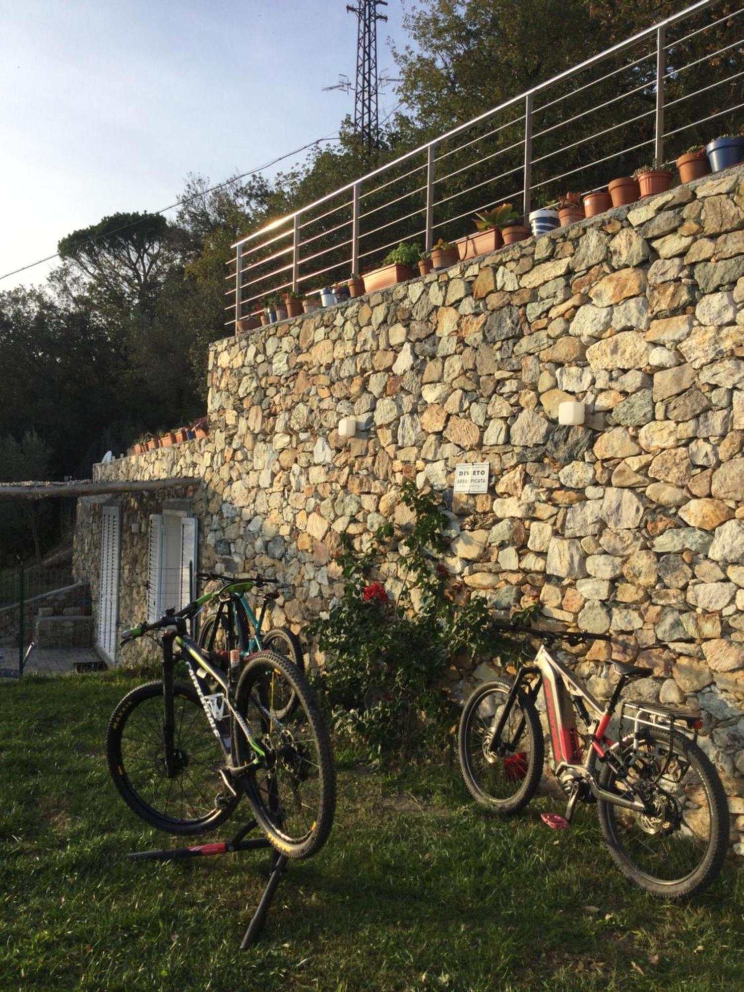 Belvedere20Guesthouse Finale Ligure Bagian luar foto